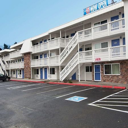 Motel 6-Bremerton, Wa Exterior photo