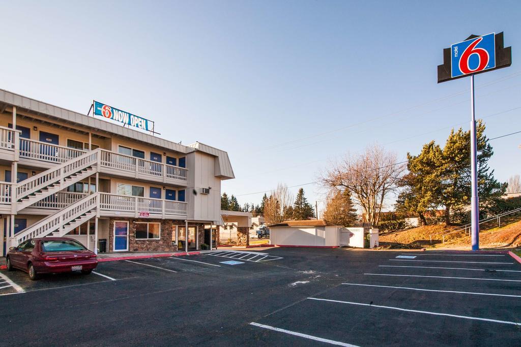 Motel 6-Bremerton, Wa Exterior photo