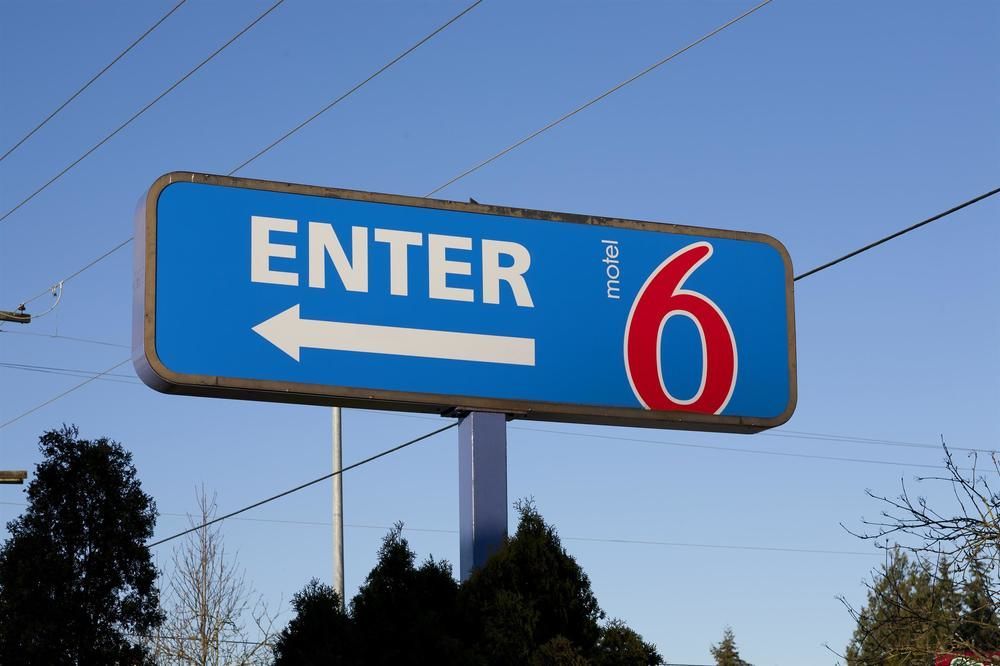 Motel 6-Bremerton, Wa Exterior photo